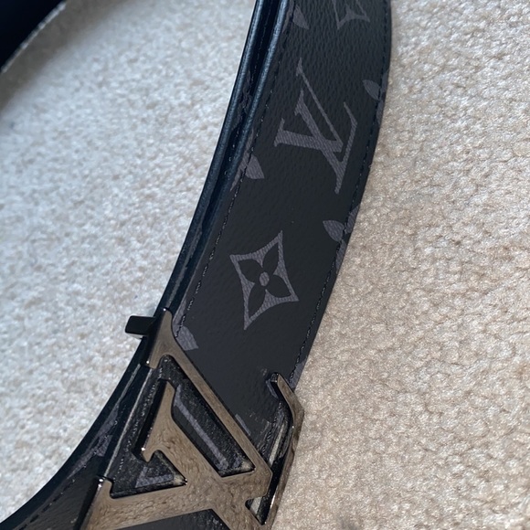 Men’s Louis Vuitton belt - Picture 4 of 4